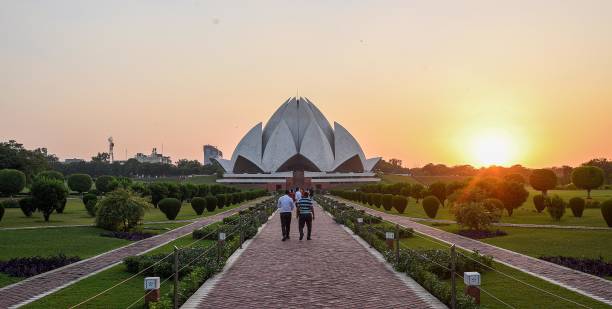 You are currently viewing Lotus temple in Delhi