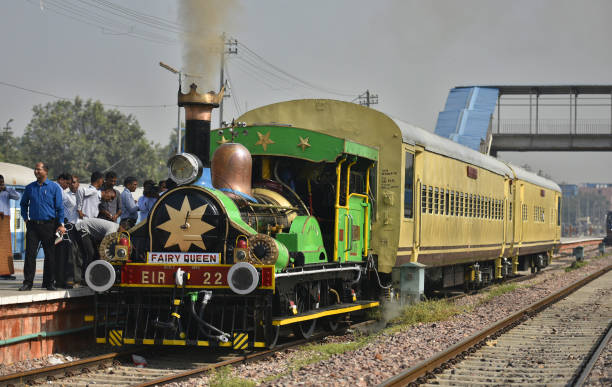 Read more about the article National Rail Museum Delhi