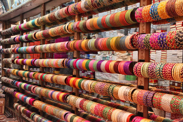 Travel tips: Shop for your bridal lehenga cheaply from these 8 markets of Chandni  Chowk, let's know - Kalam Times