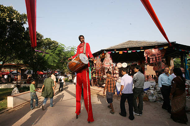 Read more about the article DILLI HAAT INA MARKET