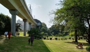 Read more about the article How is AASTHA KUNJ PARK best for morning walk