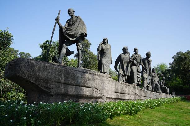 Read more about the article DANDI MARCH STATUE – An Iconic sculpture of 11 people