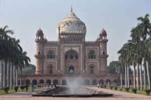 Read more about the article SAFDARJUNG TOMB Delhi –  Looks more like a mini TAJ MAHAL