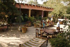 Read more about the article The Garden of Five Senses – An Incredibly amazing park