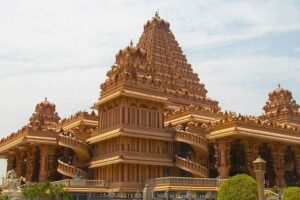 Read more about the article Chhatarpur Mandir – devoted to hindu Goddess, Katyayani