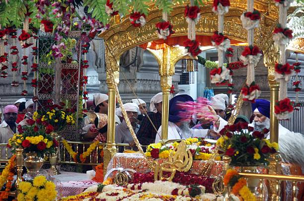 You are currently viewing Gurudwara Sis Ganj Sahib is the old historical Gurudwara in Delhi