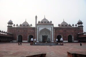 Read more about the article JAMA MASJID in Delhi is one of the largest mosques in India