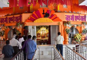 Read more about the article Kalka ji Mandir in Delhi is devoted to Goddess Kali