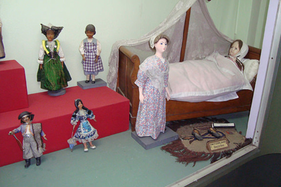 Read more about the article Shankar’s International Doll Museum