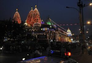 Read more about the article Shri Digambar Jain Lal Mandir in Delhi