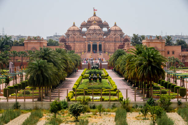 You are currently viewing Akshardham Temple Delhi