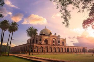 Read more about the article Humayun Tomb – ‘Maqbara-i Humayun’