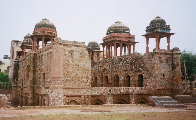 Read more about the article Jahaz Mahal – A water reservoir built by Iltutmish in 1230 CE