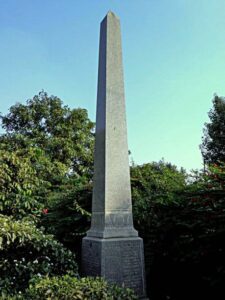 Read more about the article Telegraph Memorial – Dedicated to the great Revolt of 1857