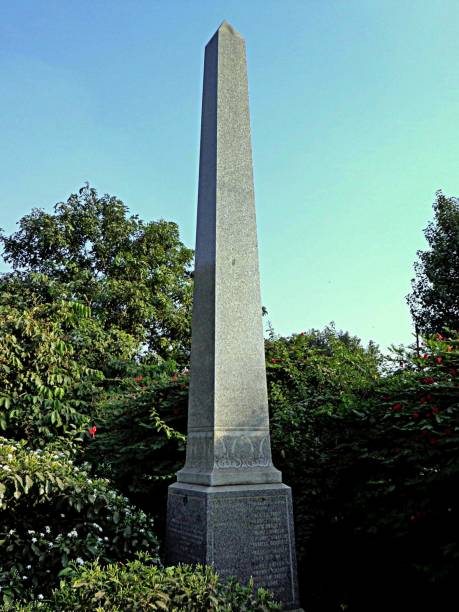 You are currently viewing Telegraph Memorial – Dedicated to the great Revolt of 1857
