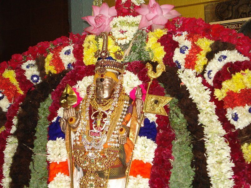 You are currently viewing Uttara Swami Malai Temple (Malai Mandir) – devoted to  Lord Swaminatha