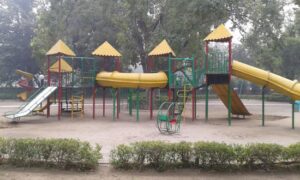 Read more about the article Children’s Park – A playful park with jungle book theme