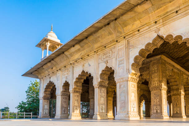 You are currently viewing Khas Mahal – Private residence of the Mughal Emperor