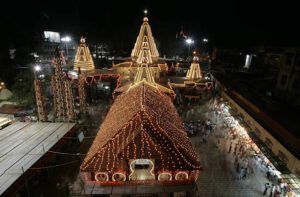 Read more about the article Mahalaxmi Temple in Kolhapur Mumbai – devoted to Goddess Lakshmi