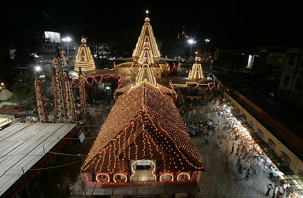 Read more about the article Mahalaxmi Temple in Kolhapur Mumbai – devoted to Goddess Lakshmi