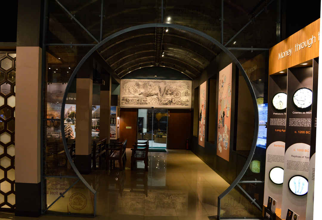 Read more about the article Exploring India’s RBI Monetary Museum