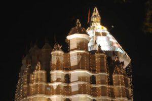 Read more about the article Shri Siddhivinayak Temple in Mumbai