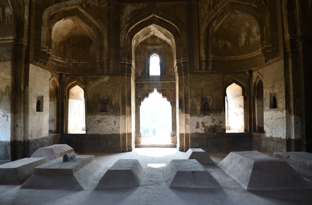You are currently viewing Tomb of Mohammed Shah located in Lodhi Gardens