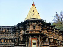 Mahalaxmi Temple in Kolhapur