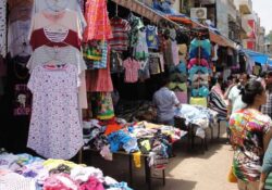 Sarojini Nagar Market