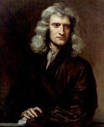 Sir Isaac Newton