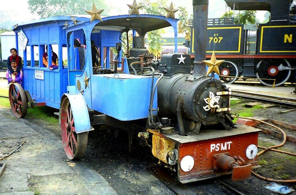 Indian Rail Museum