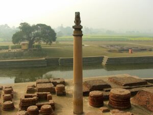 Pillars of Ashoka