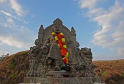 Statue of Chhatrapati Shivaji