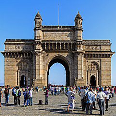 Colaba Gateway of India