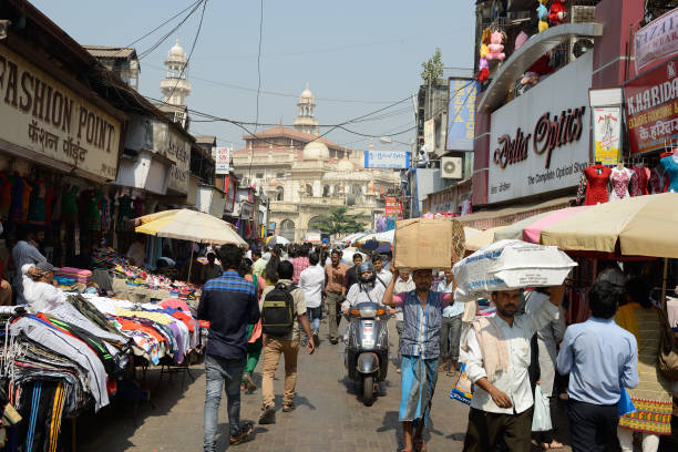 Read more about the article Crawford Market – Famous for wholesale shopping in Mumbai