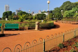 Read more about the article Hanging Gardens in Mumbai are the terraced gardens