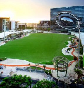 Read more about the article How Jio World garden Mumbai is a perfect place to exchange ideas and cultures