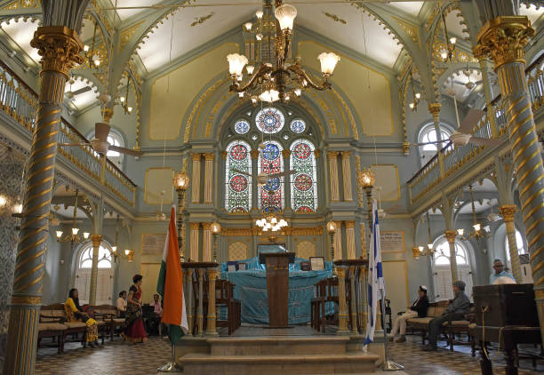 You are currently viewing Knesset Eliyahoo – An orthodox synagogue in Mumbai
