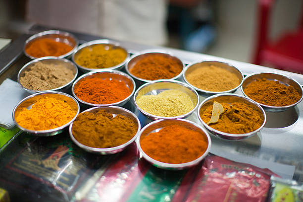 You are currently viewing The Lalbaug Spice Market in Mumbai
