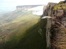 Mount Roraima in South America