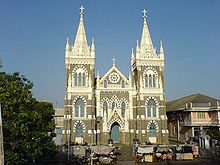 Mount Mary Church Mumbai