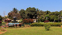 Hanging Gardens of Mumbai