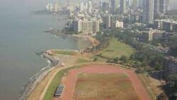 Priyadarshini Park in Mumbai