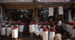 Lalbaug spice market