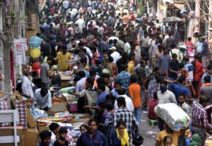 Read more about the article DELHI SADAR BAZAR is the largest wholesale market in Delhi