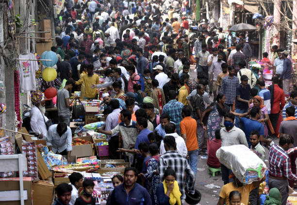 You are currently viewing DELHI SADAR BAZAR is the largest wholesale market in Delhi