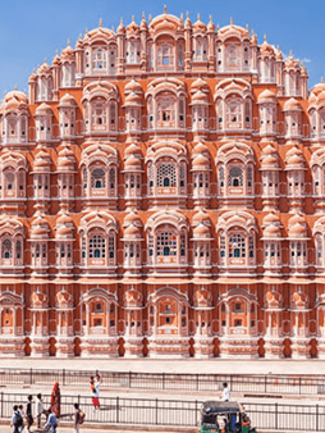 Must visit places in the Pink city, Jaipur, Rajasthan