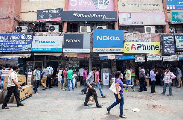 You are currently viewing The 7 most popular wholesale electronic markets in Delhi
