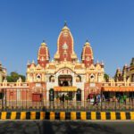 Birla Temple in Delhi
