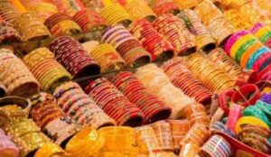 CP tank the bangle market in Mumbai